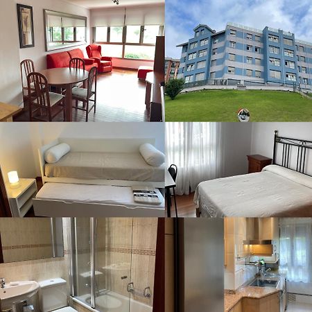 Apartament Mirador De La Pereda Santander Zewnętrze zdjęcie